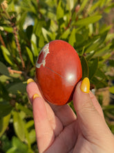 Load image into Gallery viewer, Red Jasper Palmstone
