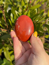 Load image into Gallery viewer, Red Jasper Palmstone
