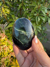 Load image into Gallery viewer, Rare Nephrite Jade Palmstone Tagaab Mine
