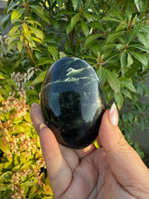 Load image into Gallery viewer, Rare Nephrite Jade Palmstone Tagaab Mine
