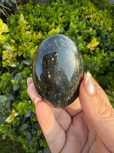 Load image into Gallery viewer, Rare Nephrite Jade Palmstone Tagaab Mine
