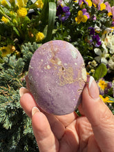 Load image into Gallery viewer, Phosphosiderite Palmstone
