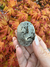 Load image into Gallery viewer, Pyrite Palmstone
