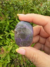 Load image into Gallery viewer, Stichite and Serpentine Palmstone Atlantisite
