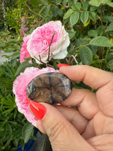 Load image into Gallery viewer, Chiastolite Palmstone
