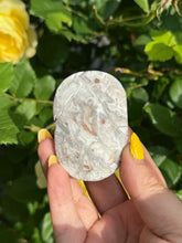 Load image into Gallery viewer, Crazy Lace Agate Palmstone from Mexico
