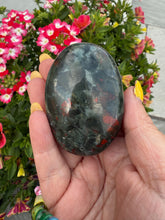 Load image into Gallery viewer, Africa Bloodstone Palmstone Seftonite
