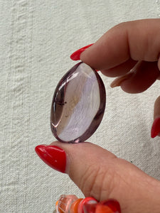 Rare Ametrine Tumblestone