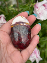 Load image into Gallery viewer, Mookaite Palmstone
