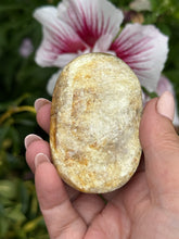 Load image into Gallery viewer, Golden Mica Palmstone
