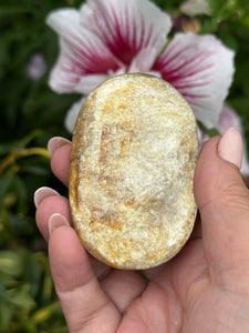 Golden Mica Palmstone