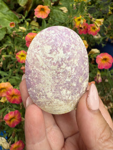 Phosphosiderite Palmstone