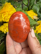 Load image into Gallery viewer, Red Jasper Palmstone
