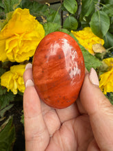 Load image into Gallery viewer, Red Jasper Palmstone
