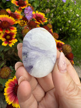 Load image into Gallery viewer, Silly Fluorite Palmstone
