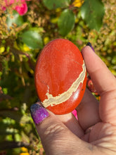 Load image into Gallery viewer, Red Jasper Palmstone
