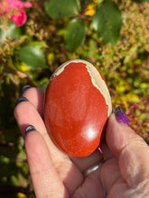 Load image into Gallery viewer, Red Jasper Palmstone
