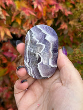 Load image into Gallery viewer, Dream Amethyst Palmstone
