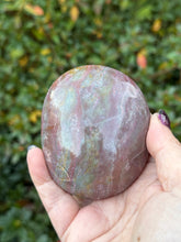 Load image into Gallery viewer, Large Ocean Jasper Palmstone
