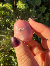 Load image into Gallery viewer, Andean Pink Opal Tumblestone
