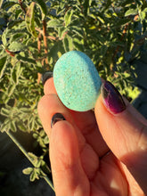 Load image into Gallery viewer, Natural Turquoise Tumblestone
