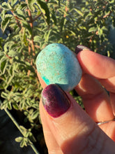 Load image into Gallery viewer, Natural Turquoise Tumblestone
