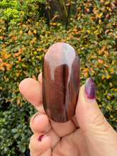Load image into Gallery viewer, Red Tigers Palmstone
