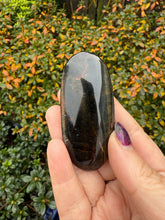 Load image into Gallery viewer, Blue Tigers Eye Palmstone
