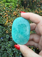 Load image into Gallery viewer, Amazonite Palmstone
