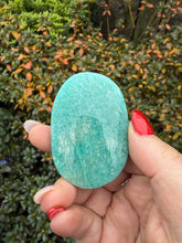 Load image into Gallery viewer, Amazonite Palmstone
