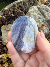 Load image into Gallery viewer, Silky Fluorite Palmstone
