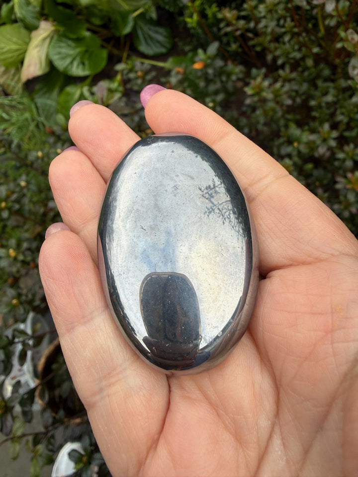 Terahertz Palmstone