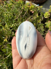 Load image into Gallery viewer, Tactile Orca Agate Palmstone
