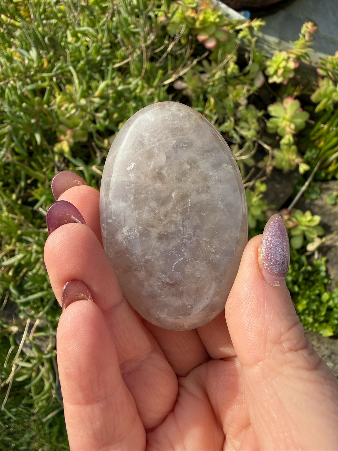 Moonstone Palmstone