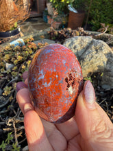 Load image into Gallery viewer, Ocean Jasper Palmstone

