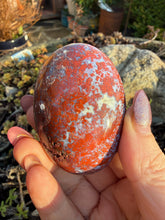Load image into Gallery viewer, Ocean Jasper Palmstone
