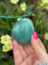 Load image into Gallery viewer, Amazonite Palmstone
