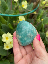 Load image into Gallery viewer, Amazonite Palmstone
