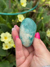 Load image into Gallery viewer, Amazonite Palmstone
