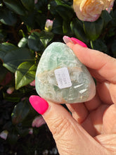 Load image into Gallery viewer, Large Mexico Fluorite Palmstone
