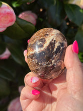 Load image into Gallery viewer, Cappuccino Opal Palmstone
