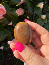 Load image into Gallery viewer, Polychrome Jasper Palmstone
