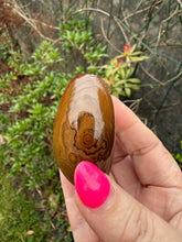 Load image into Gallery viewer, Fingerprint Agate Palmstone
