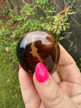 Load image into Gallery viewer, Fingerprint Agate Palmstone
