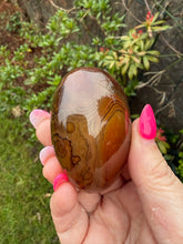 Load image into Gallery viewer, Fingerprint Agate Palmstone
