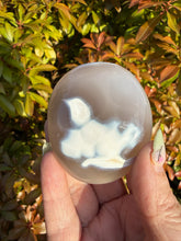 Load image into Gallery viewer, Orca Agate Palmstone
