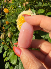Load image into Gallery viewer, Pink Opal Tumblestone from Peru
