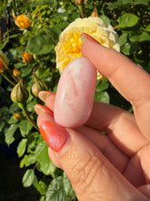 Load image into Gallery viewer, Pink Opal Tumblestone from Peru
