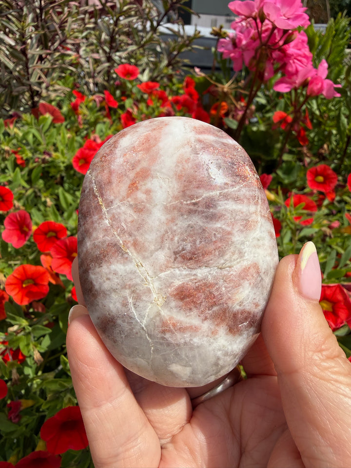 Sunstone Palmstone from India