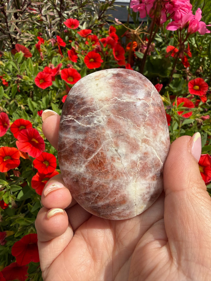Sunstone Palmstone from India